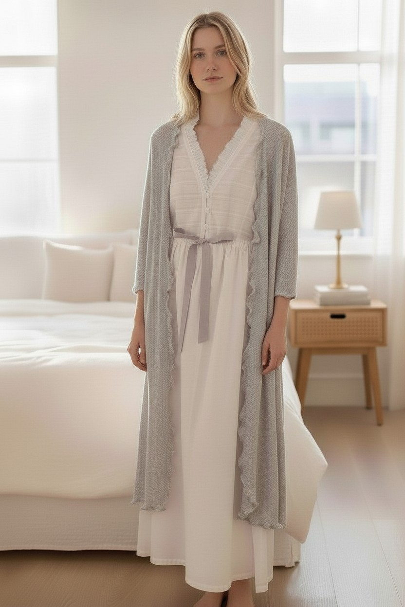 Camisón Carla batista - Imagen 8