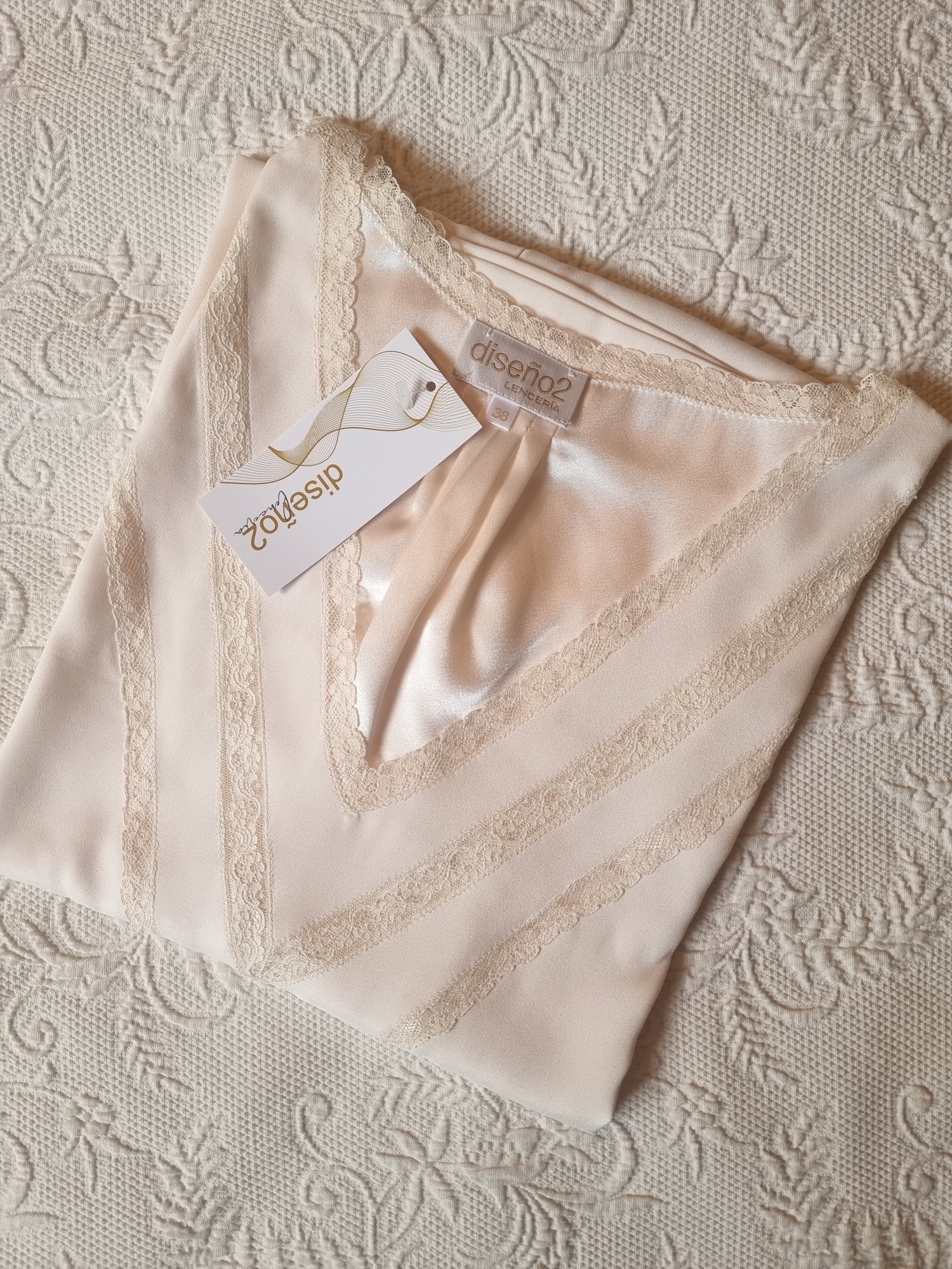 Camisón Carmen - Imagen 4