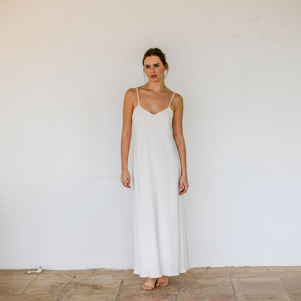 Camisón Tulip largo