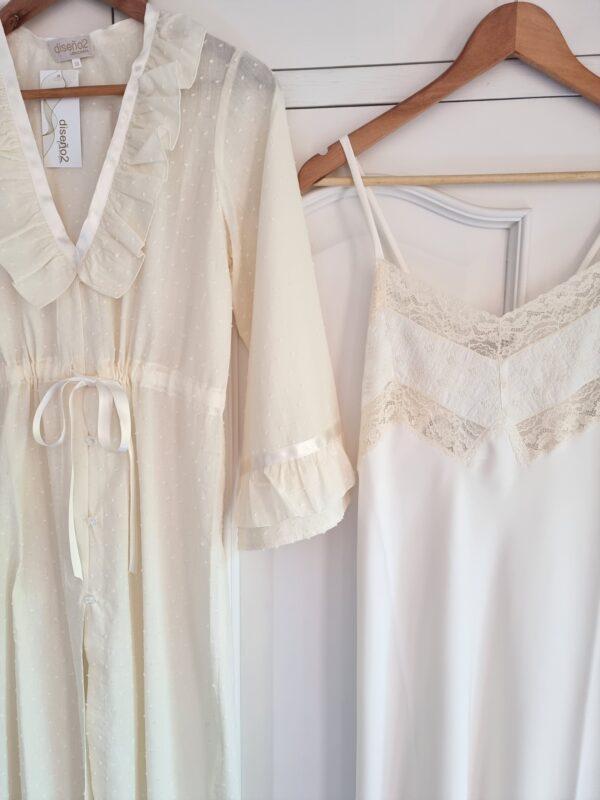Camisón Marina óvalos - Imagen 4