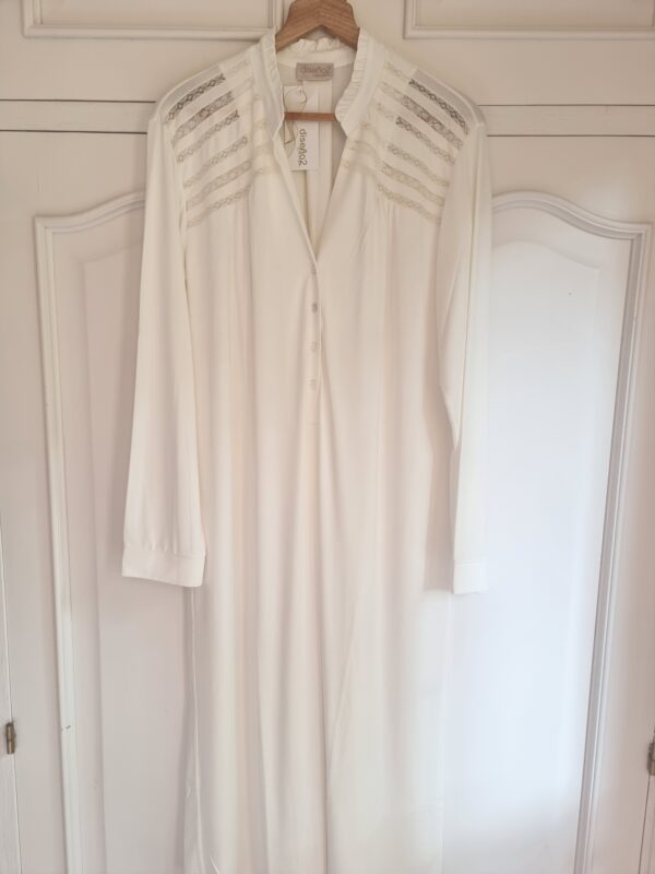 Camisola cuello maho