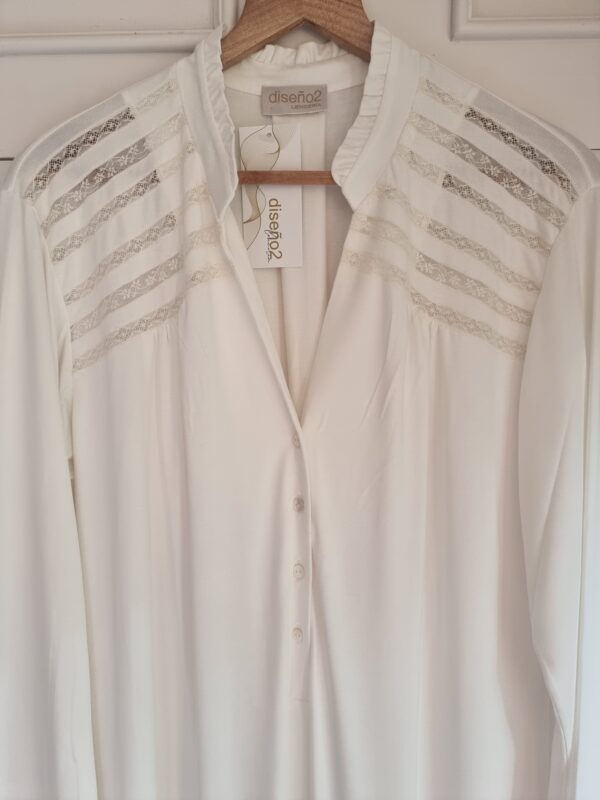 Camisola cuello maho - Imagen 2