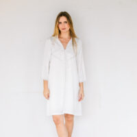 Bata Lyon blanca