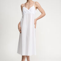 Camisón Paipais blanco PROXIMAMENTE