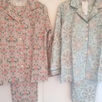 PIJAMA EVROS ESTAMPADO ALGODON