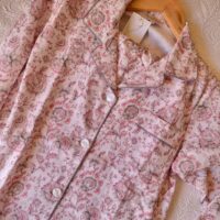 PIJAMA EVROS VIYELA ESTAMPADA