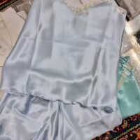 Pijama Alma puntilla estrecha