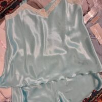 Pijama Alma puntilla estrecha